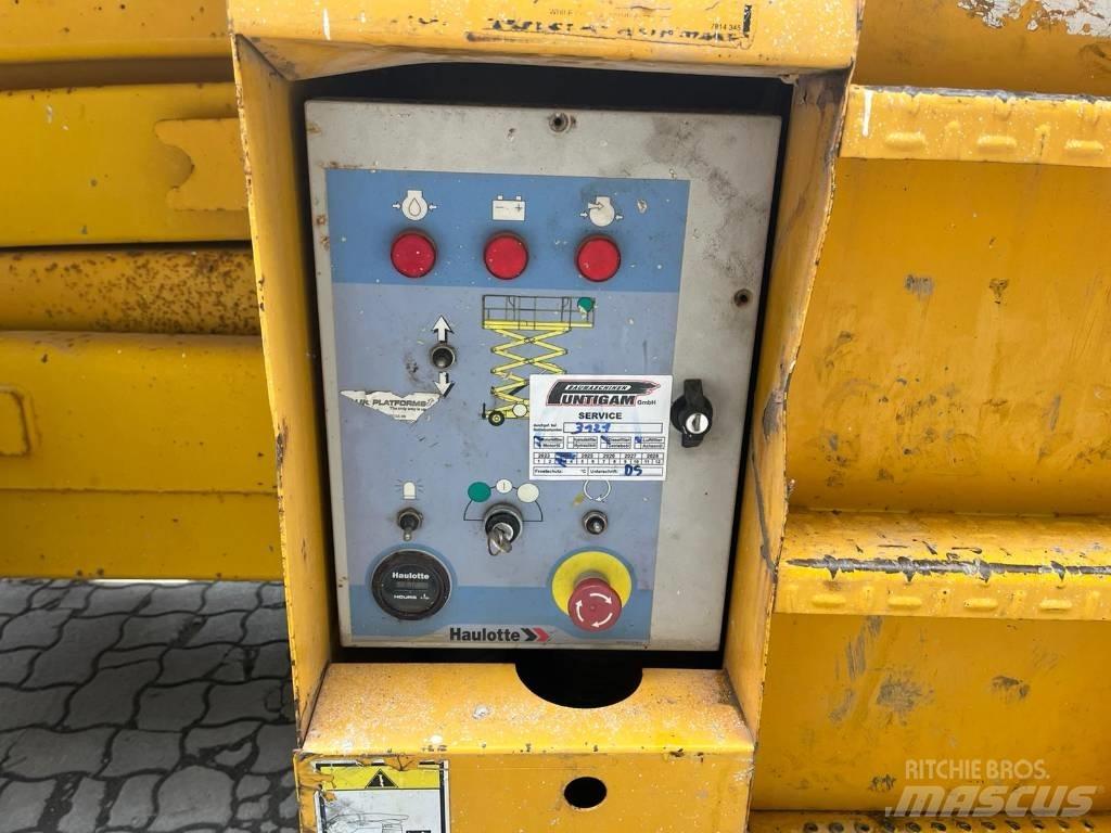 Haulotte H 15 SX Plataformas tijera