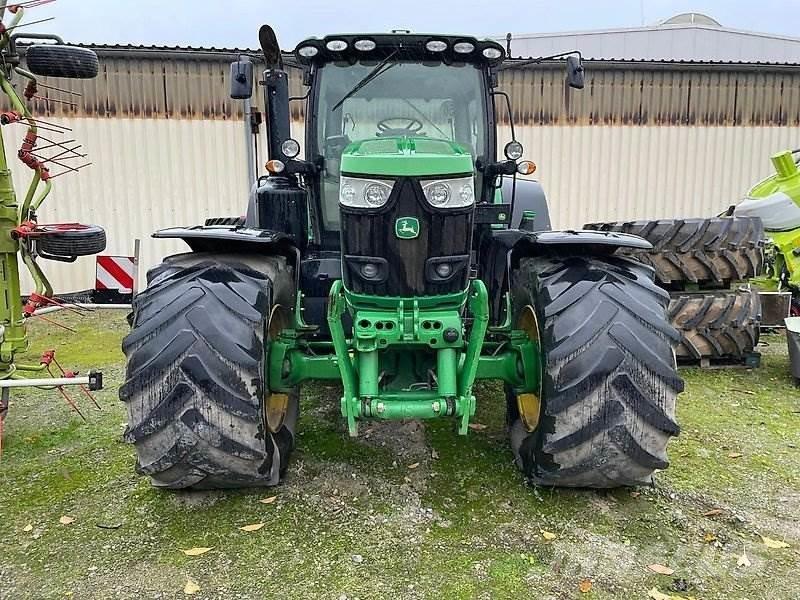 John Deere 6195 R Tractores