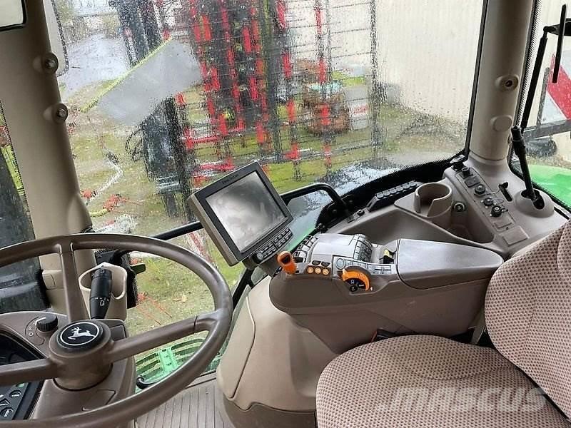 John Deere 6195 R Tractores