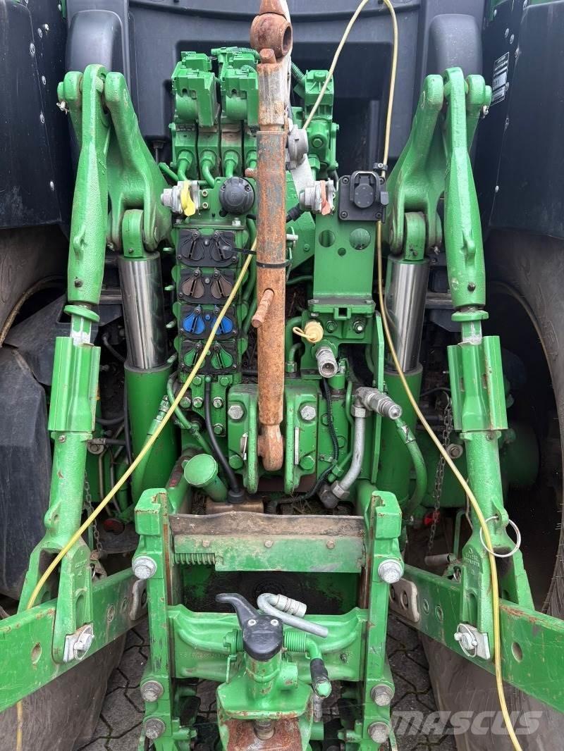 John Deere 6195R Tractores