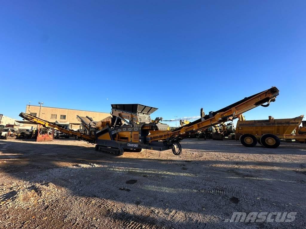 Barford S80 Agricultura - Otros