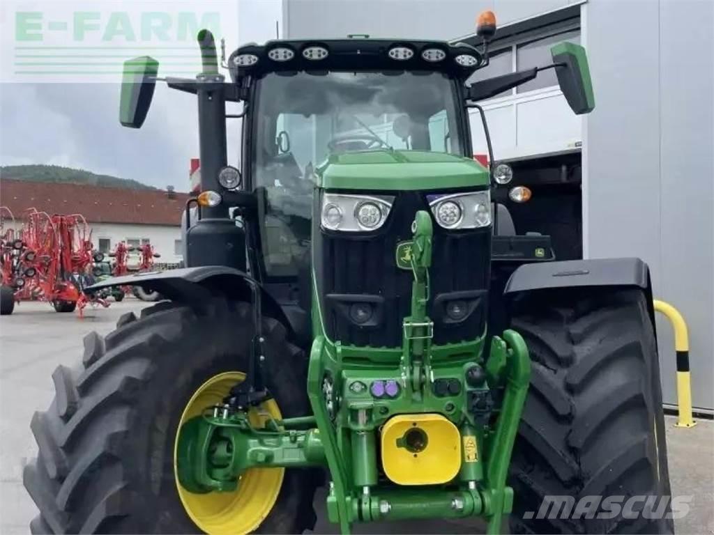 John Deere 6r 195 Tractores