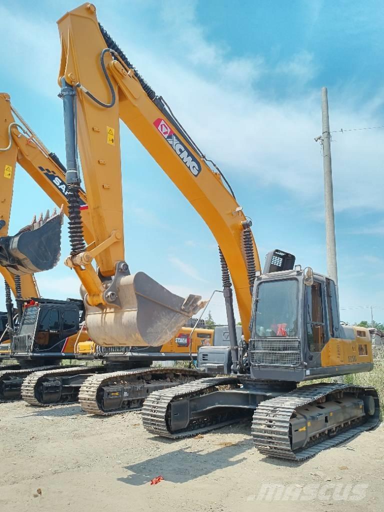 XCMG XE 215 DA Excavadoras de cadenas
