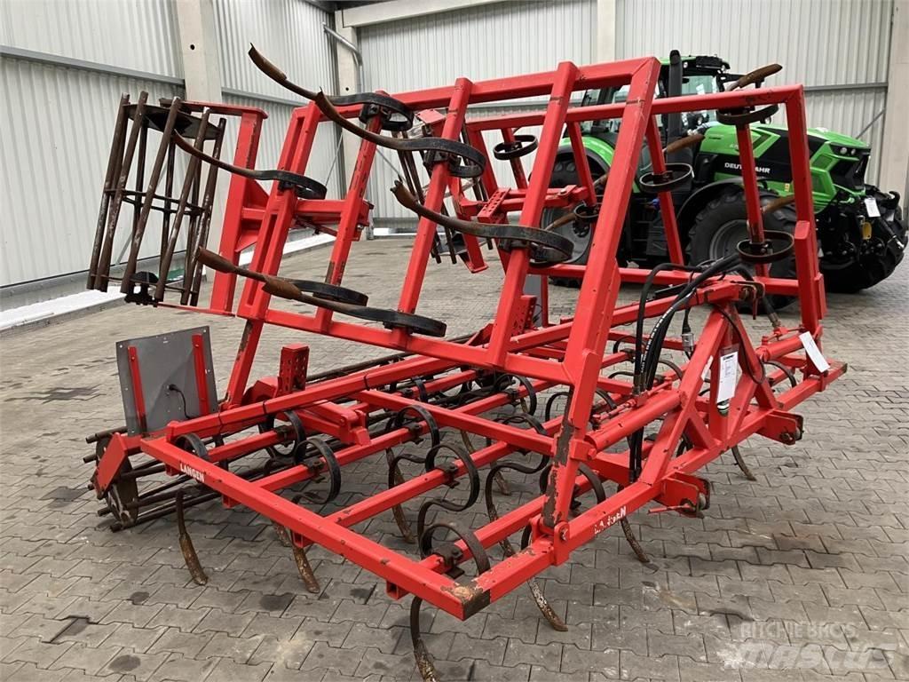  Langen 5 mtr. Cultivadores