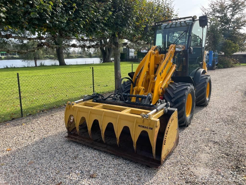 Venieri 1.63C Shovel Palas cargadoras