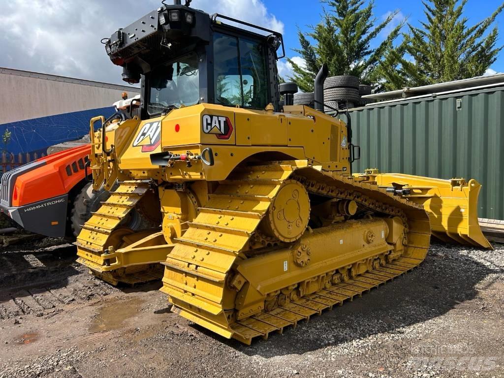CAT D 6 LGP Buldozer sobre oruga