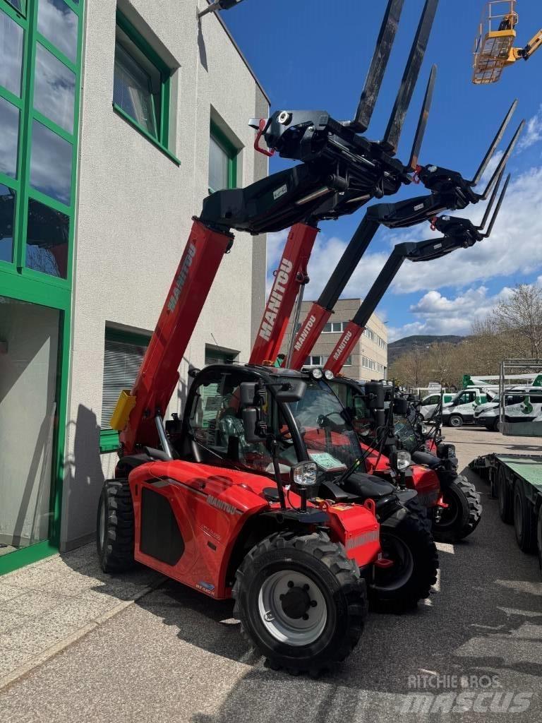 Manitou MT 420 H Carretillas telescópicas