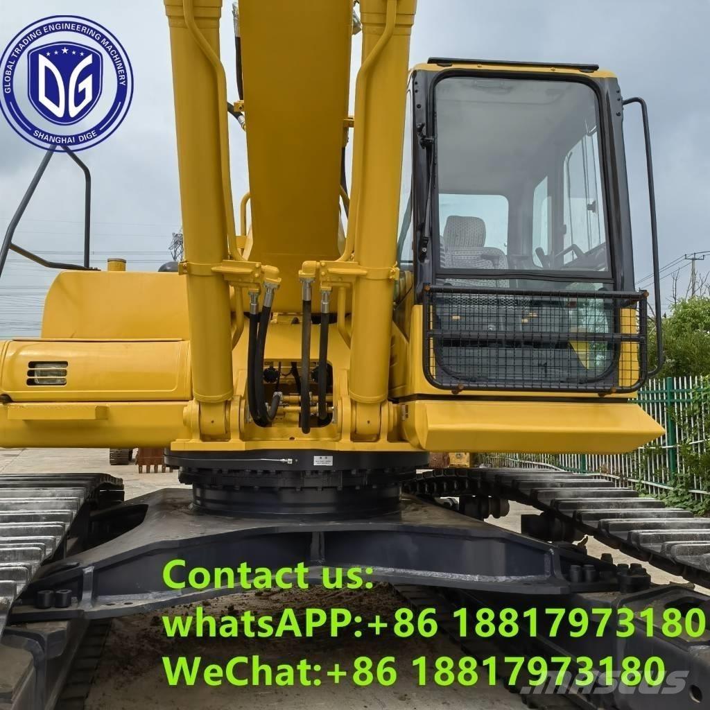 Komatsu PC 450-7 Excavadoras de cadenas