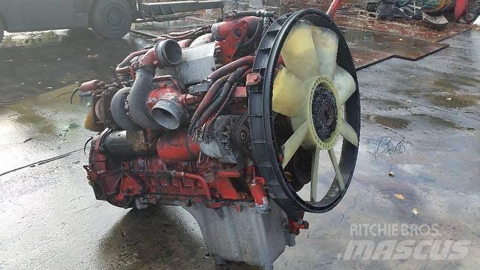 Engines D2865LF02 Transporte - Otros
