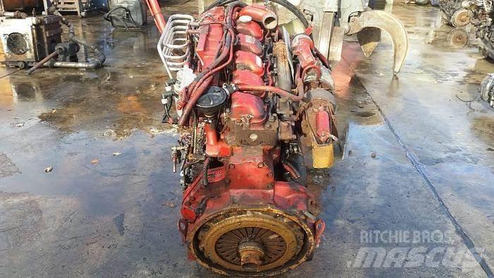  Engines D2865LF02 Transporte - Otros
