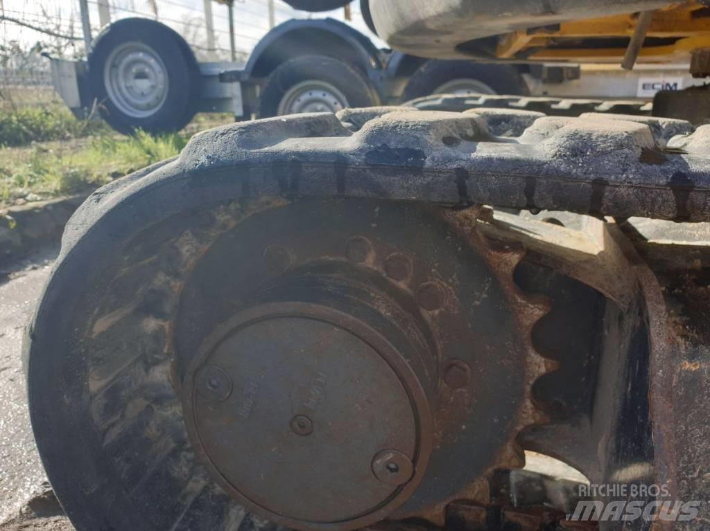 Komatsu PC26MR-3 Mini excavadoras < 7t