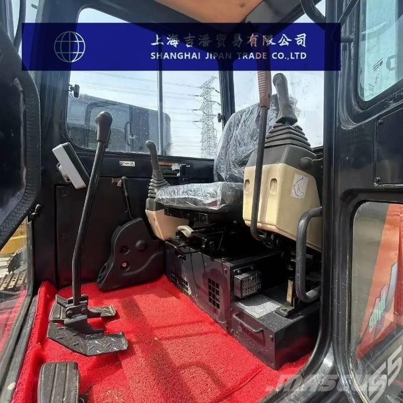 Doosan DH 55 Mini excavadoras < 7t