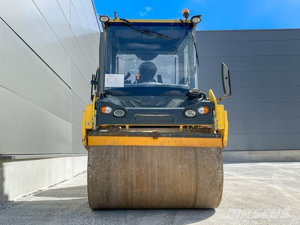 Bomag BW 154 AD-5 Rodillos de doble tambor