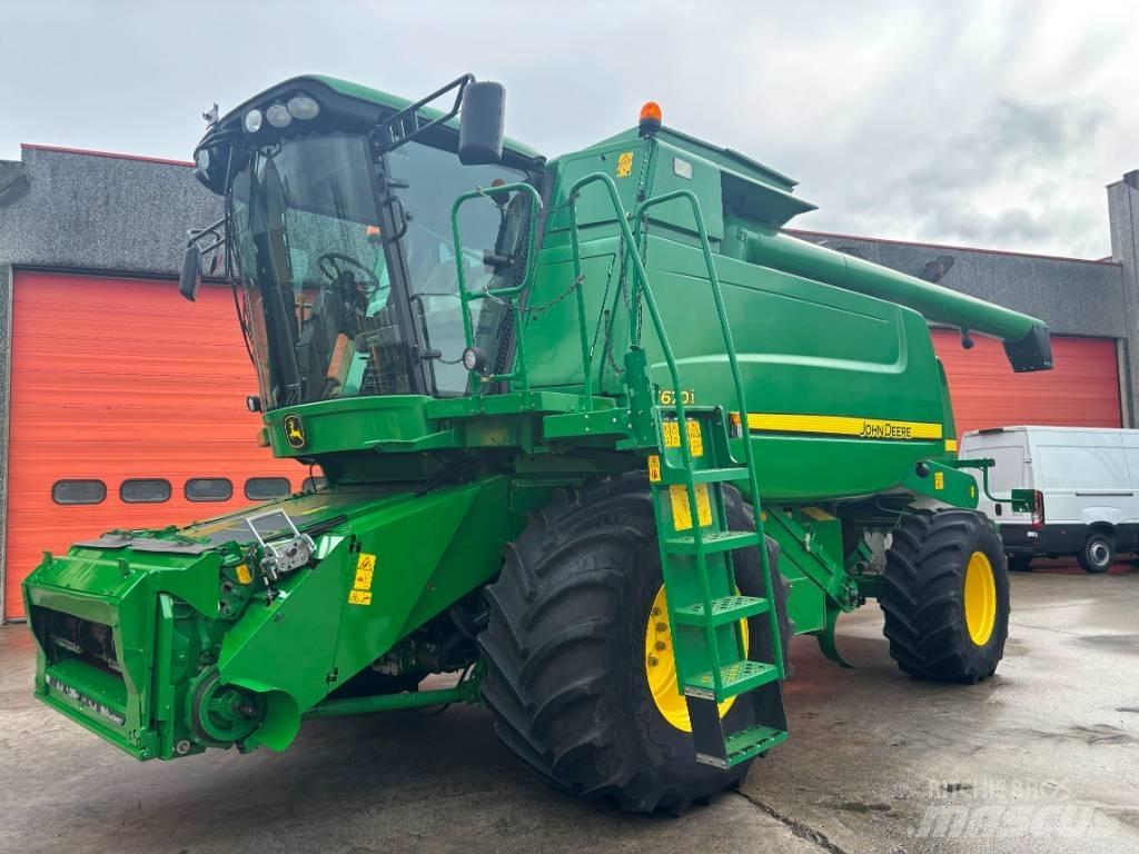 John Deere T 670 i Cosechadoras combinadas