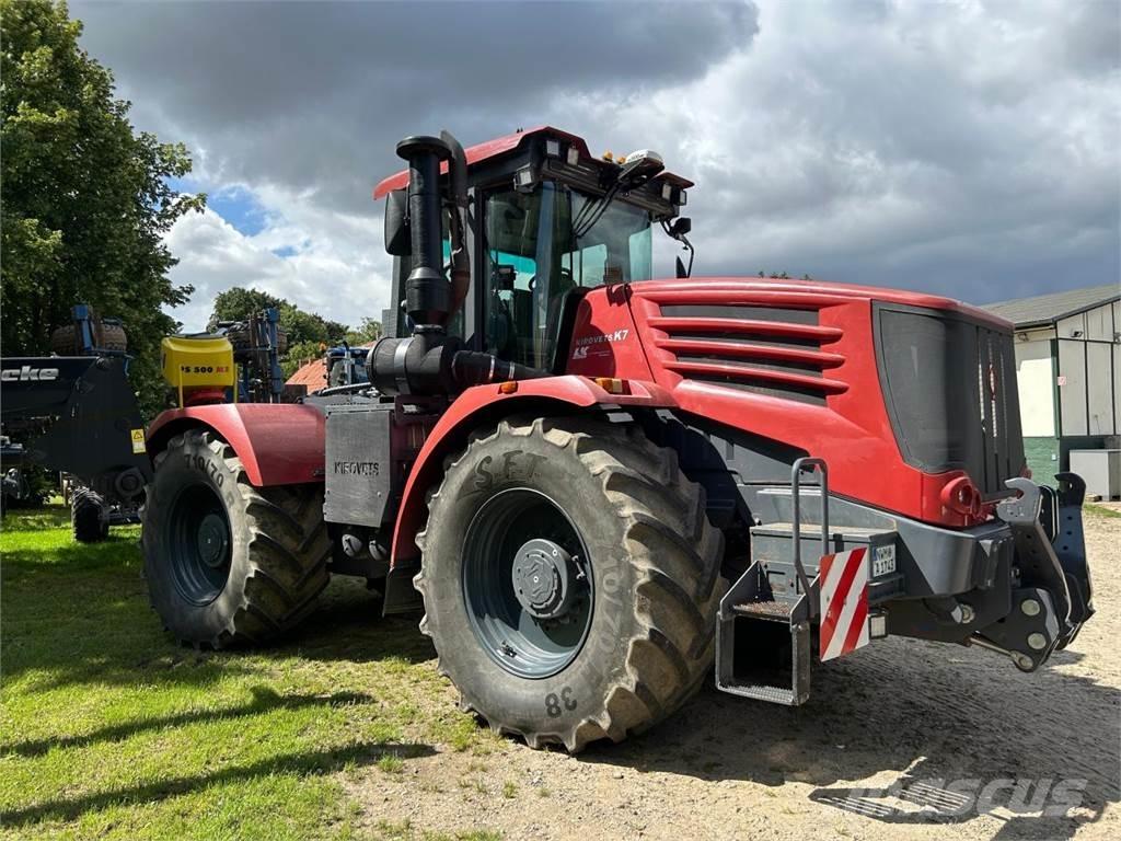 Kirovets K 743 Tractores