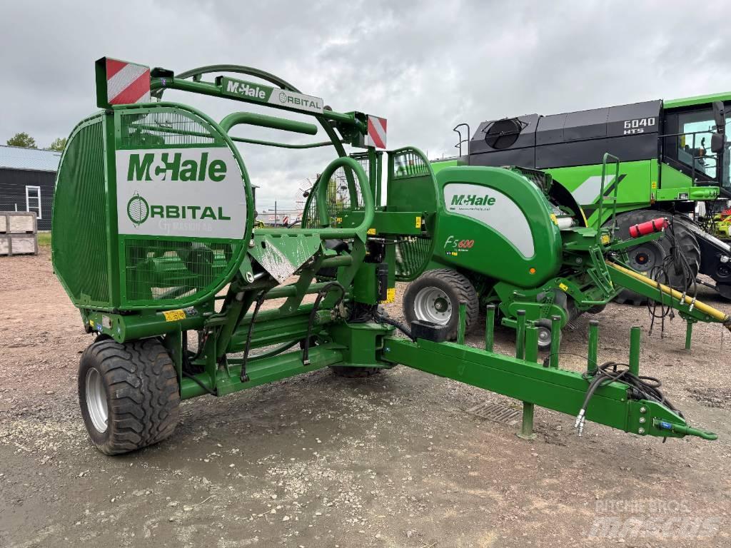 McHale Orbital Envolvedoras