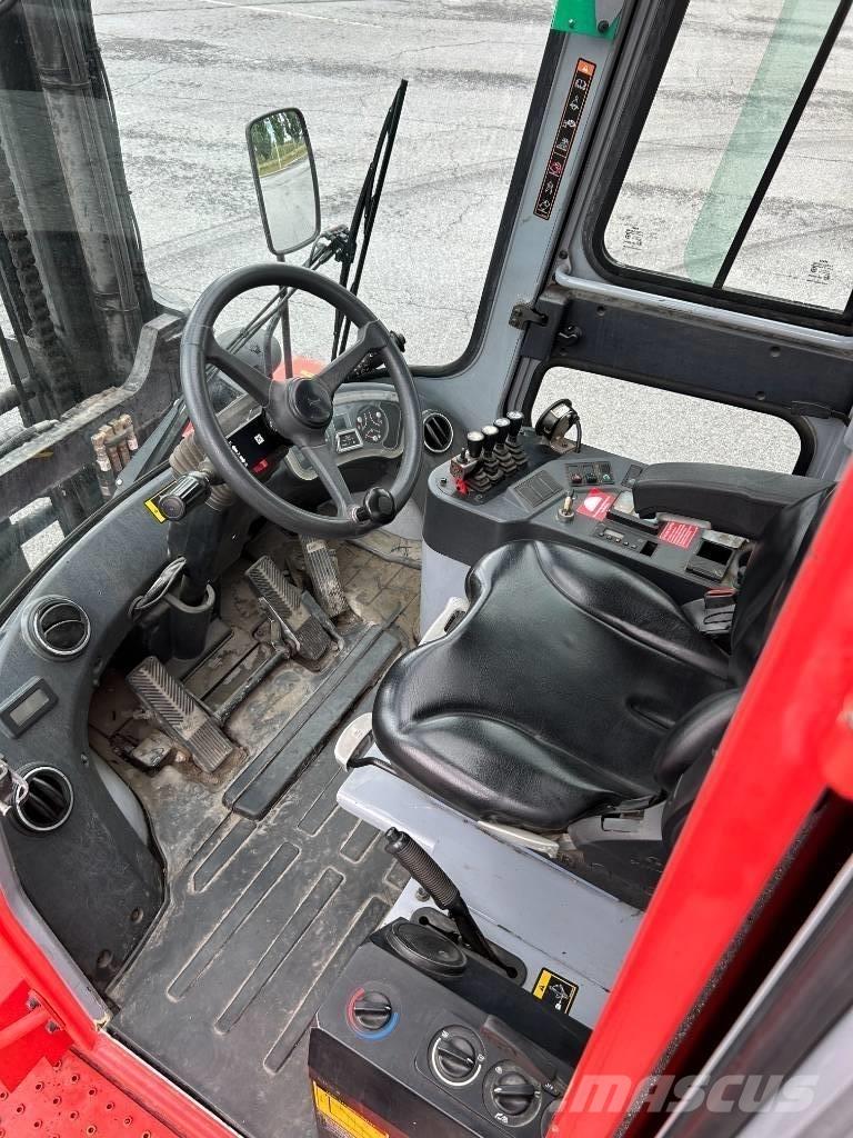 Hyundai 80D-7E Carretillas diesel