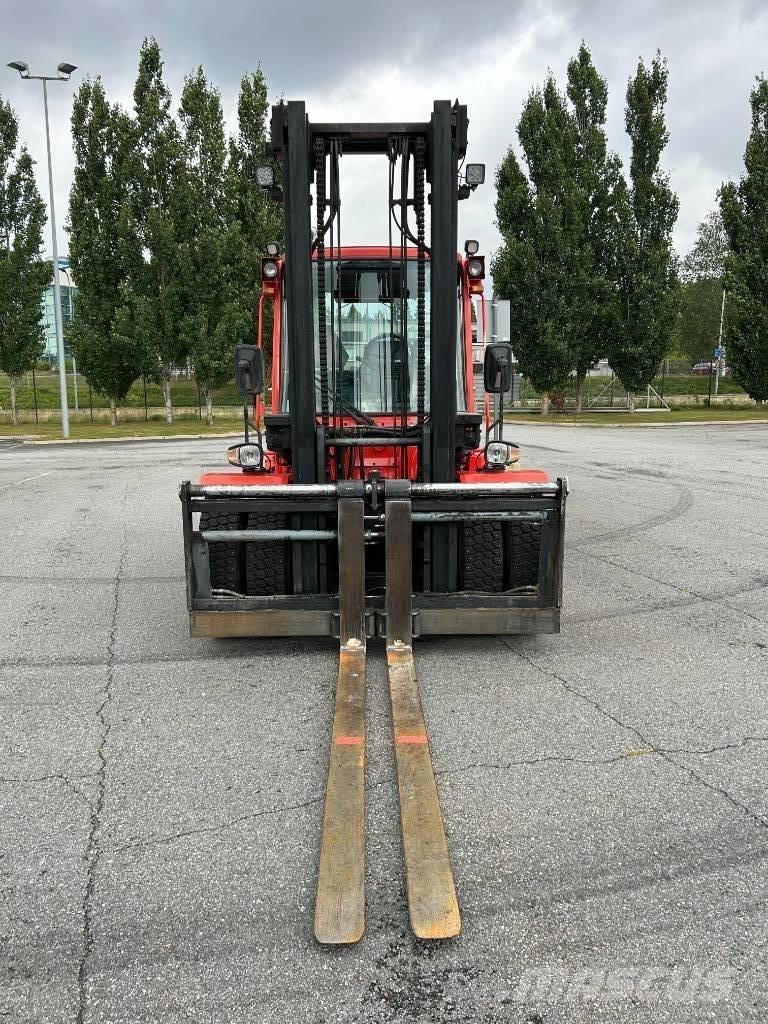 Hyundai 80D-7E Carretillas diesel