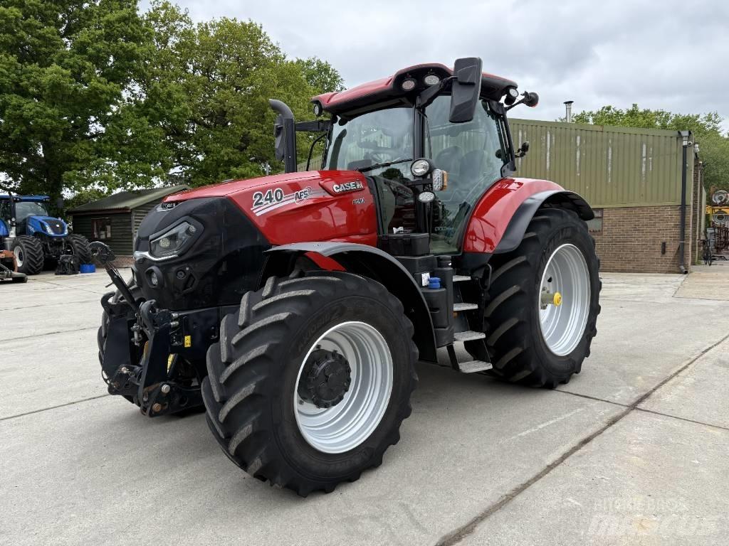 Case IH Puma 240 CVX Tractores