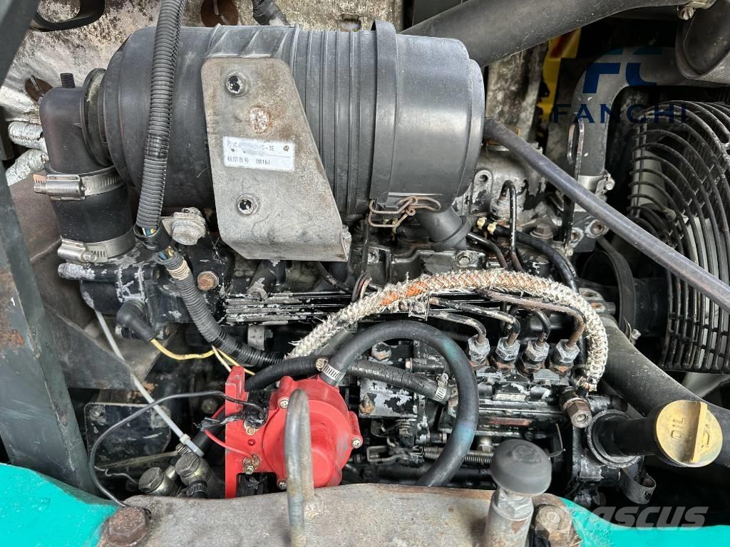 Komatsu PC 40 MR-1 Excavadoras de cadenas