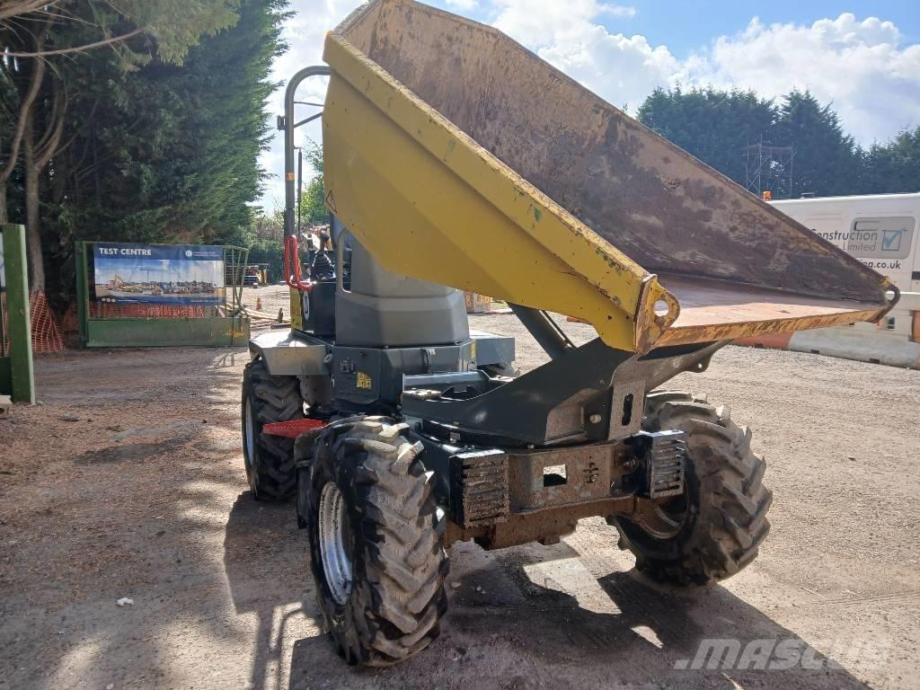 Wacker Neuson DW 30 Dúmpers de obra