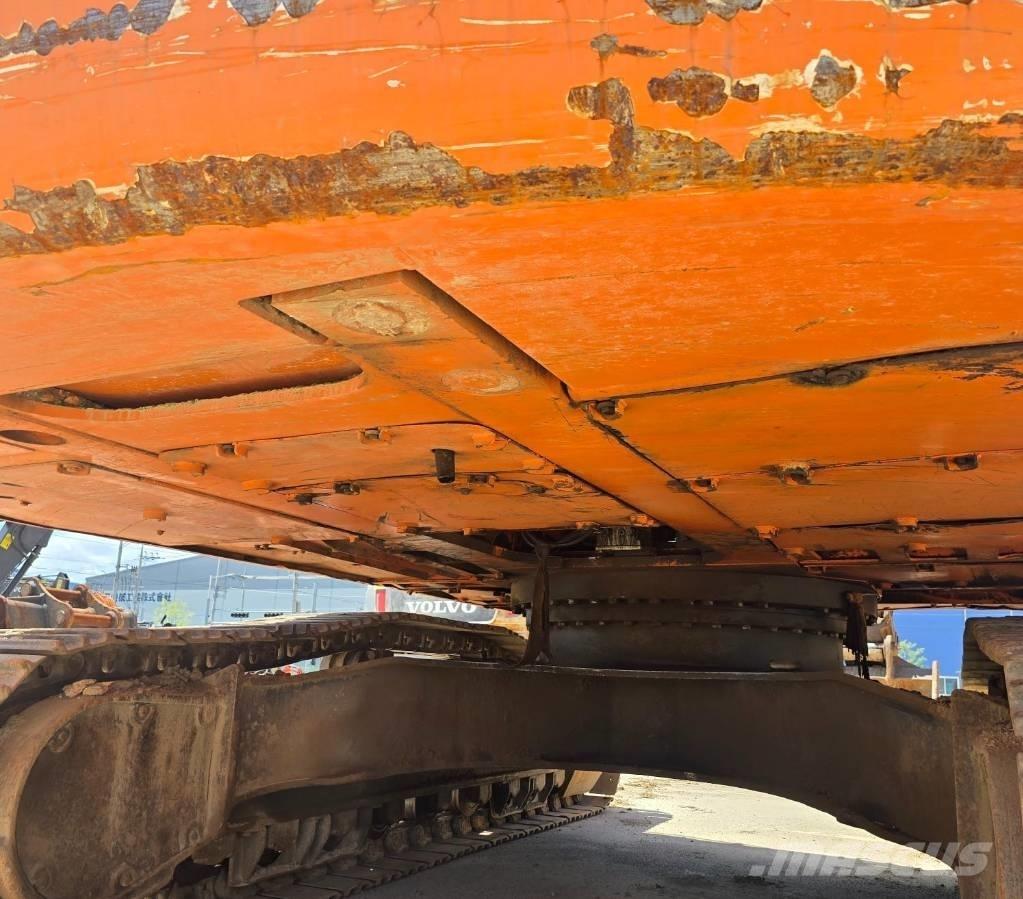Doosan DX 380 LC-3 Excavadoras de cadenas