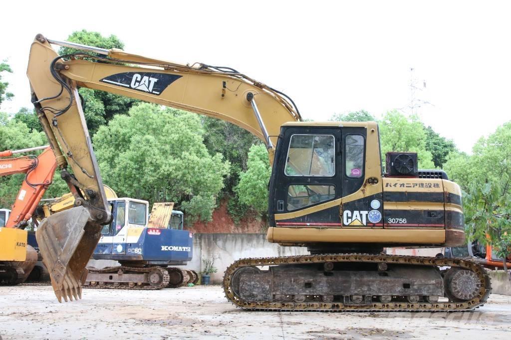 CAT 320BU Excavadoras de cadenas
