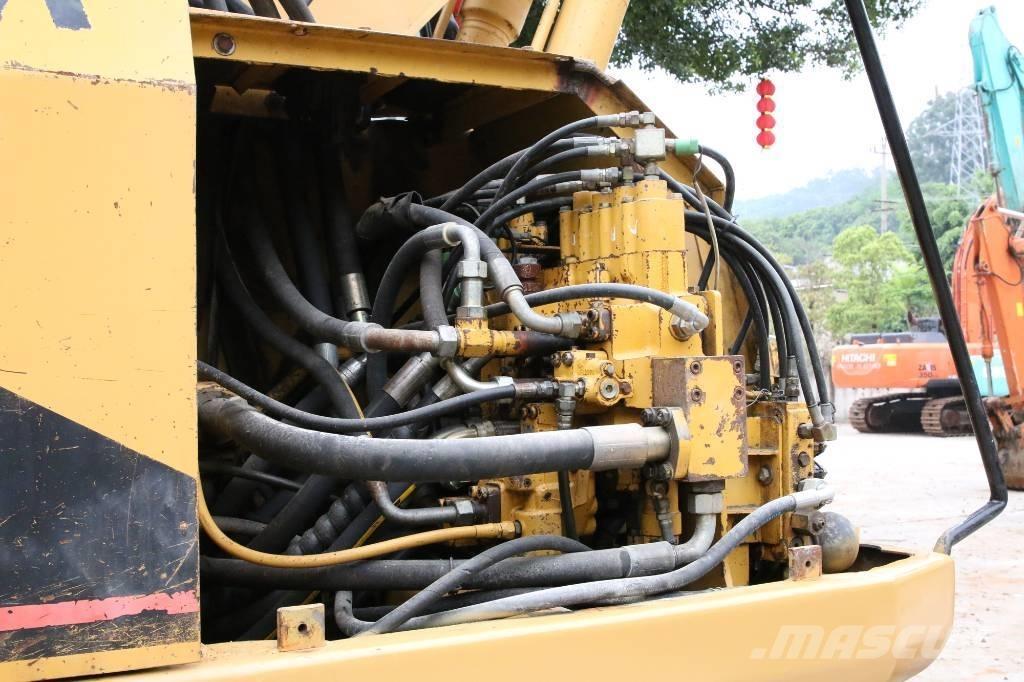 CAT 320BU Excavadoras de cadenas