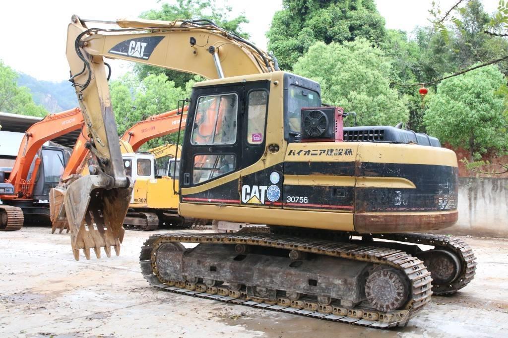 CAT 320BU Excavadoras de cadenas