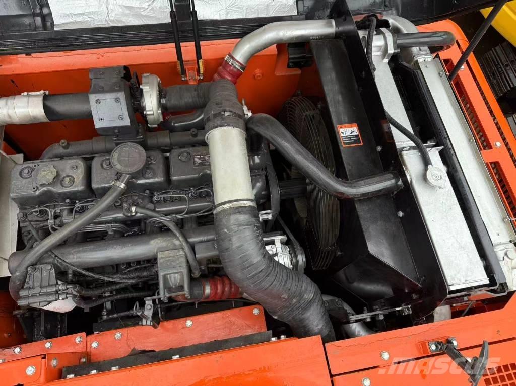 Doosan DX 225 Excavadoras de cadenas