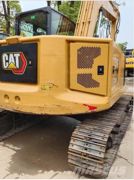 CAT 310 Excavadoras de cadenas