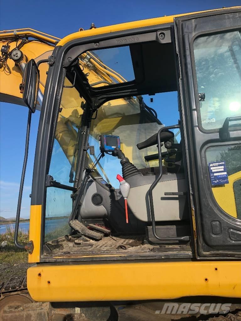Komatsu PC 290 LC-8 Excavadoras de cadenas