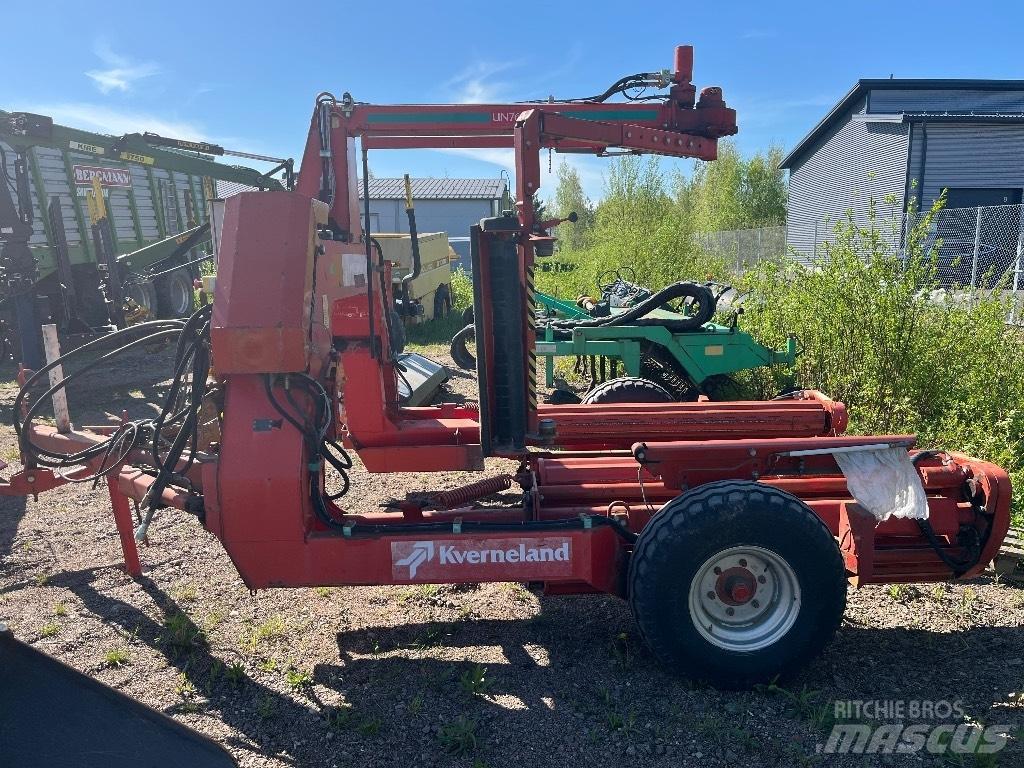 Kverneland UN7655 Envolvedoras