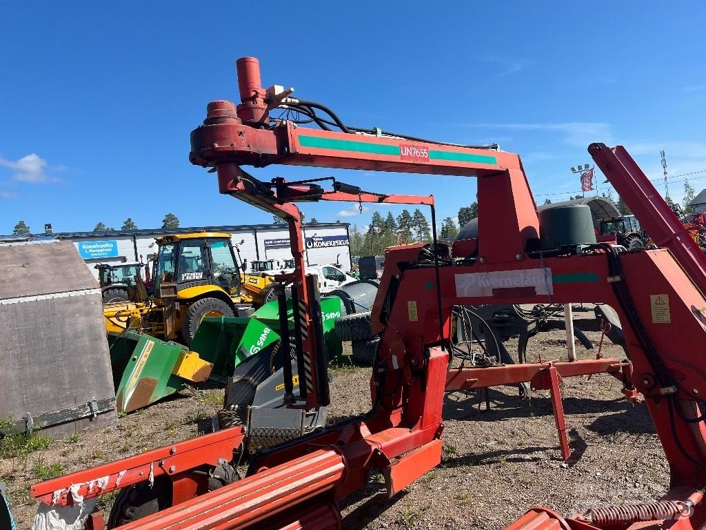 Kverneland UN7655 Envolvedoras