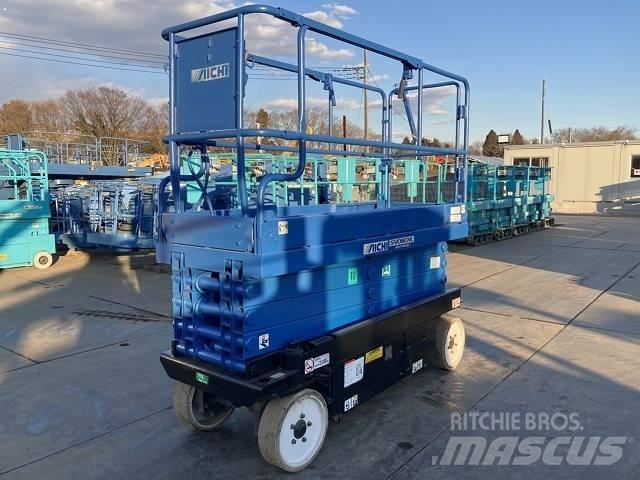 Aichi SV 08 CNL Plataformas tijera