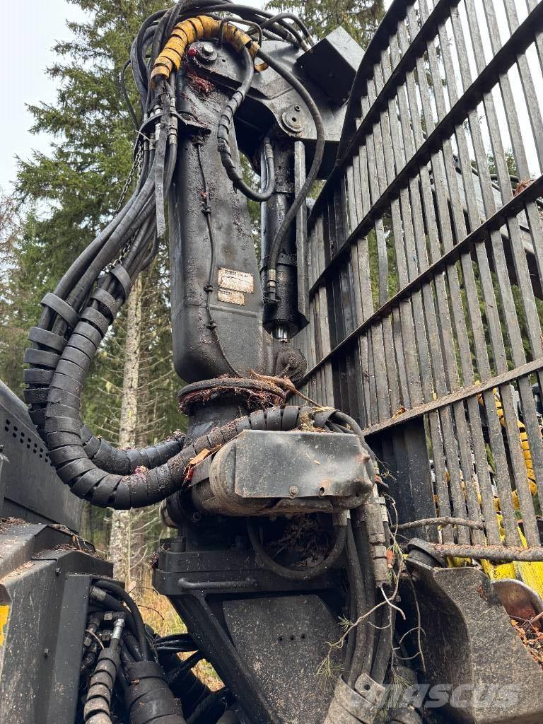 Ponsse WISENT 8W Autocargadoras