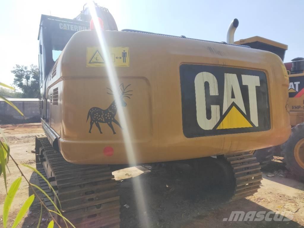 CAT 330D Excavadoras de cadenas