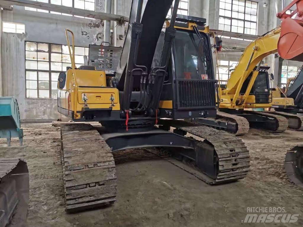 Volvo EC200D Excavadoras de cadenas