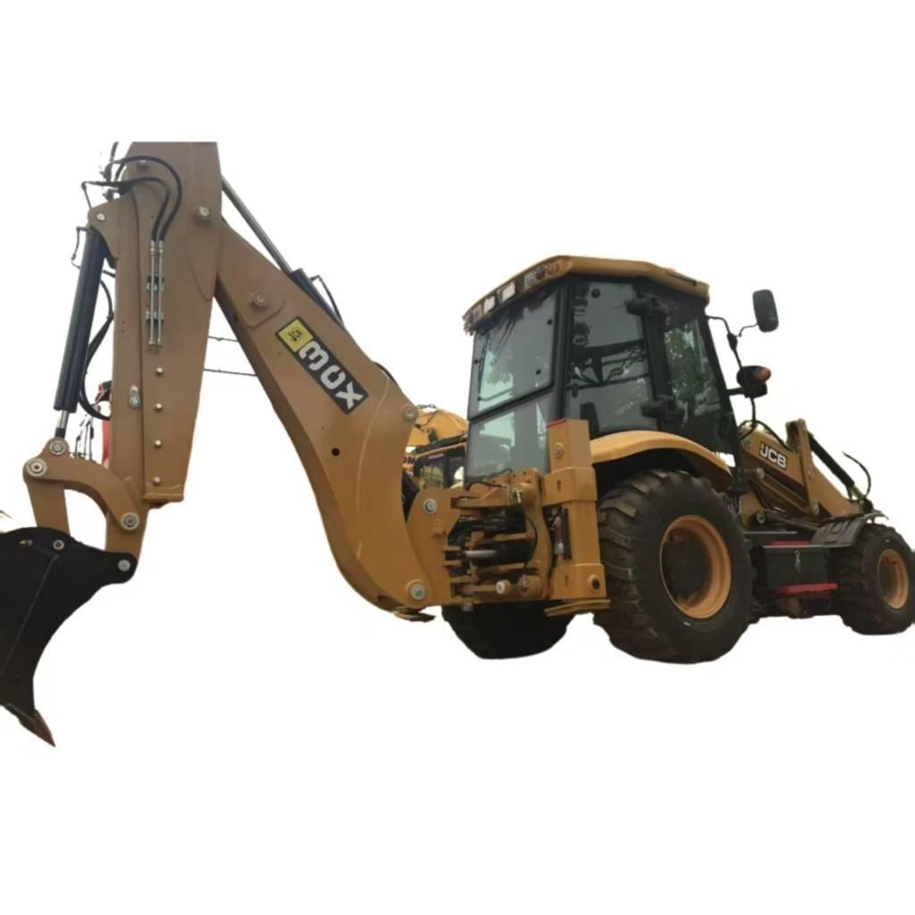 JCB 3 CX Retrocargadoras