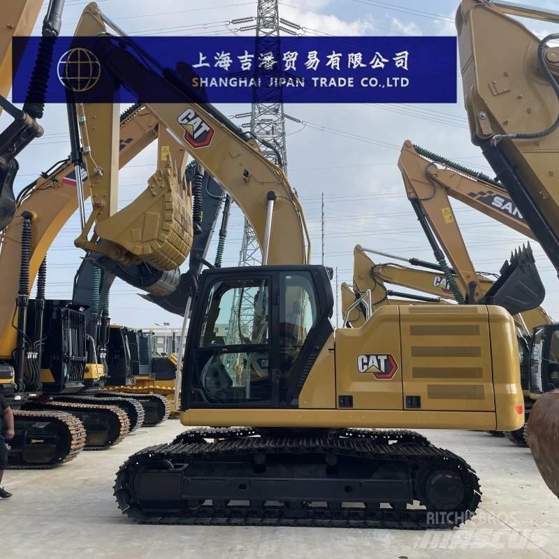 CAT 320 GC Excavadoras de cadenas