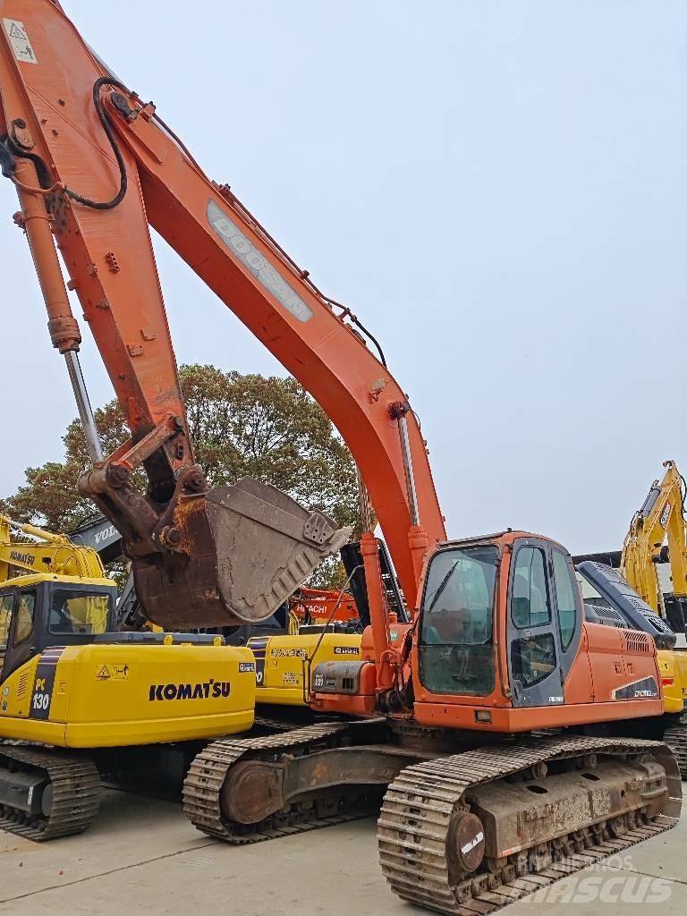 Doosan DX 300 LC Excavadoras de cadenas