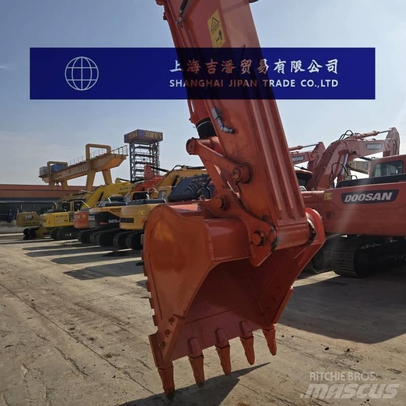 Hitachi ZX 350 Excavadoras de cadenas