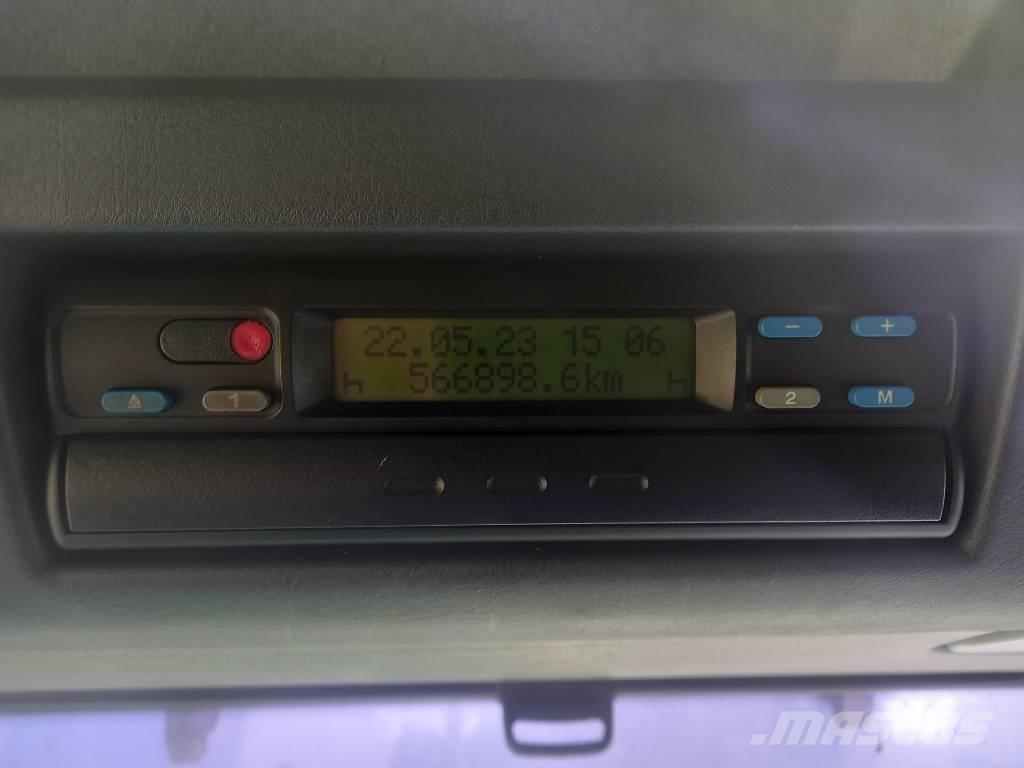 MAN 26.363 FNLC Camiones chasis