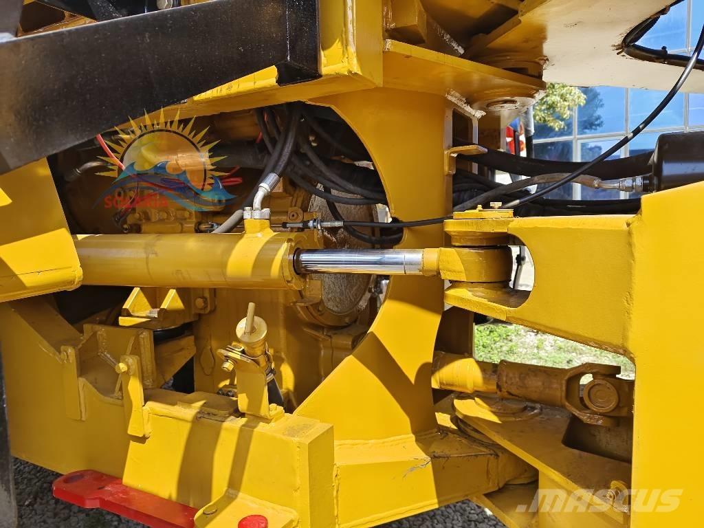 CAT 966 H Cargadoras sobre ruedas