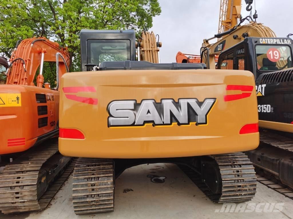 Sany SY 135 C Excavadoras de cadenas