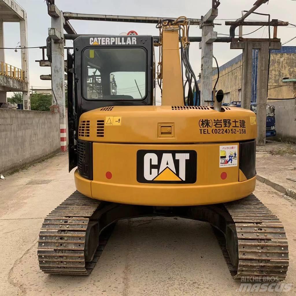 CAT 308 Mini excavadoras < 7t
