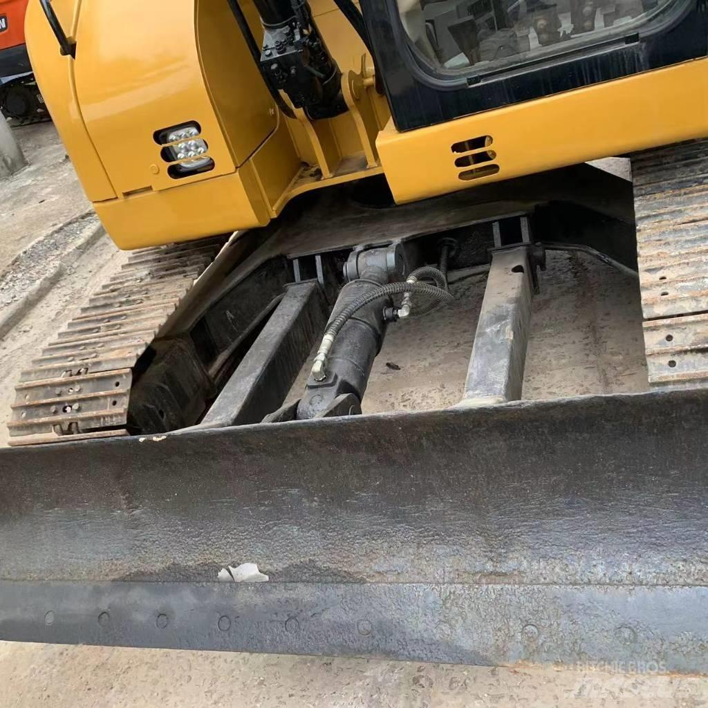 CAT 308 Mini excavadoras < 7t