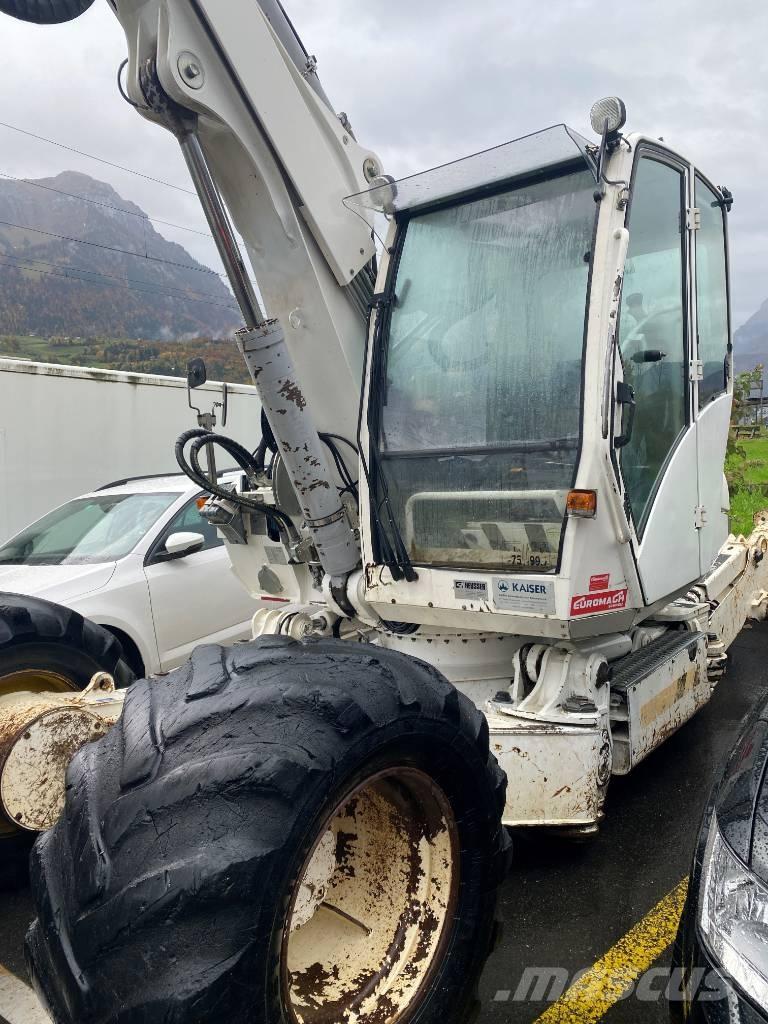 Kaiser S2-4 Excavadoras 7t - 12t