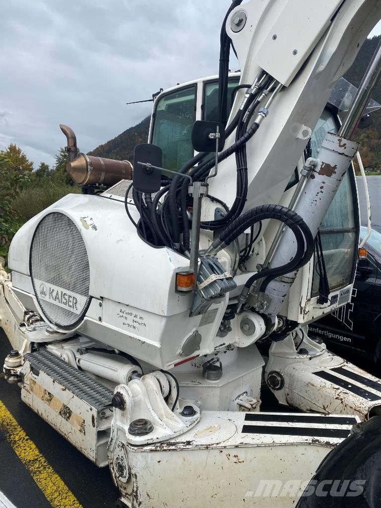 Kaiser S2-4 Excavadoras 7t - 12t