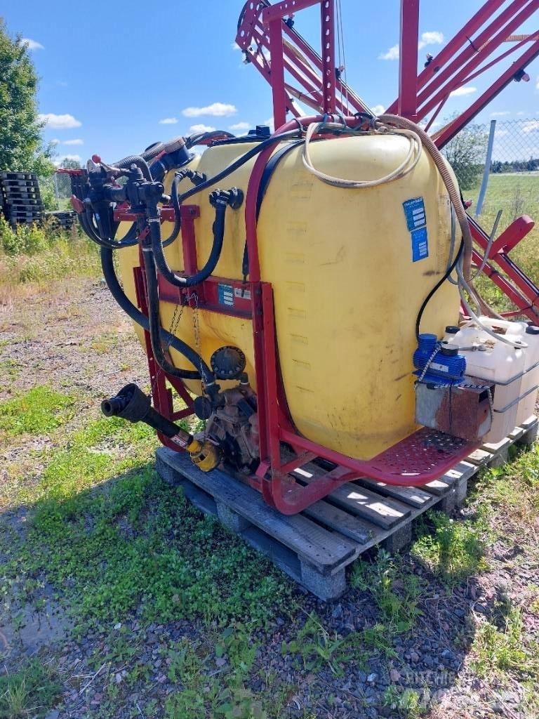 Hardi NK 800/12m Sulfatadoras